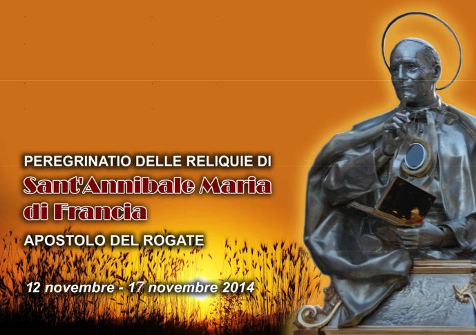 peregrinatio reliquie s. annibale peregrinatio reliquie s. annibale